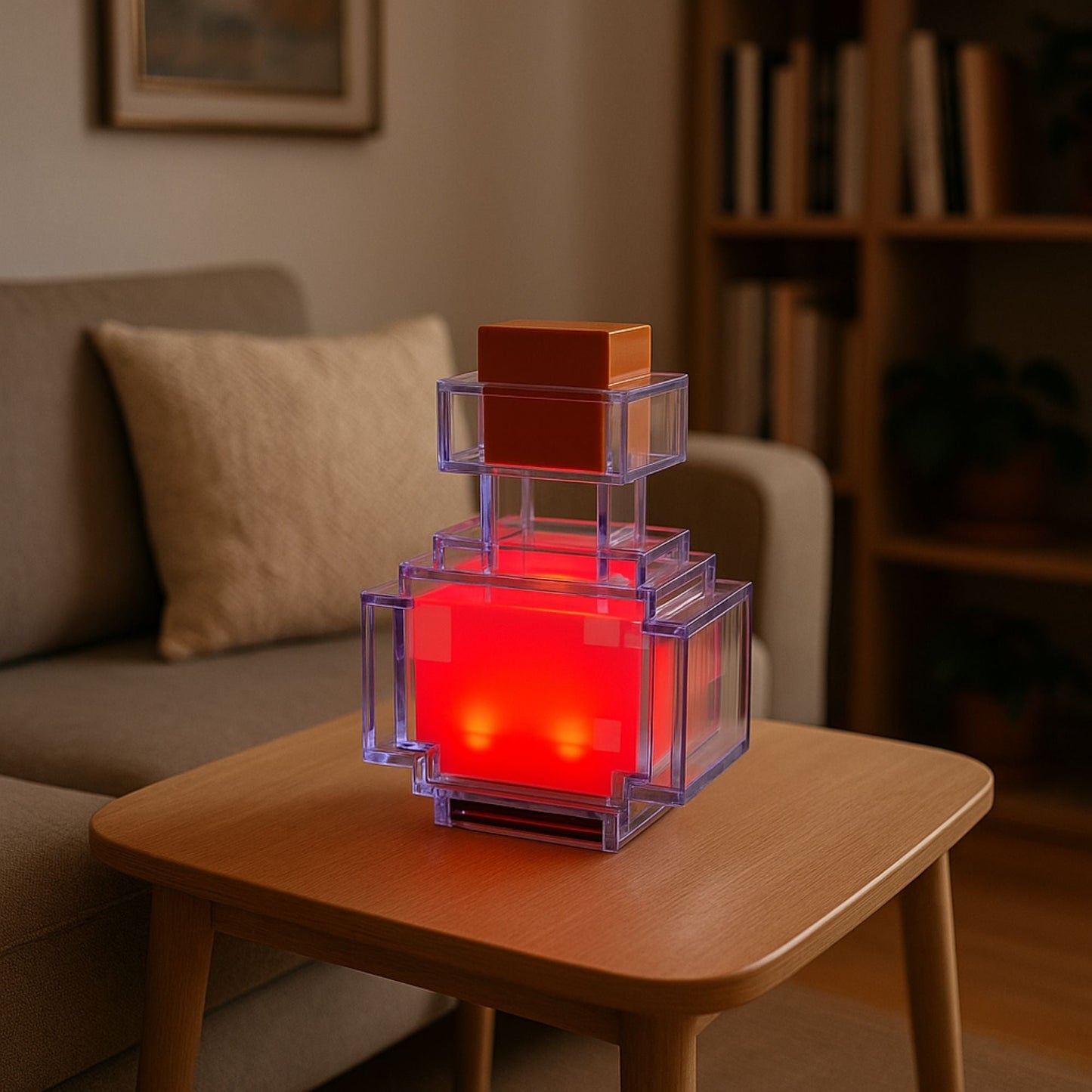 Yourcraft™ Potion LED Lampička