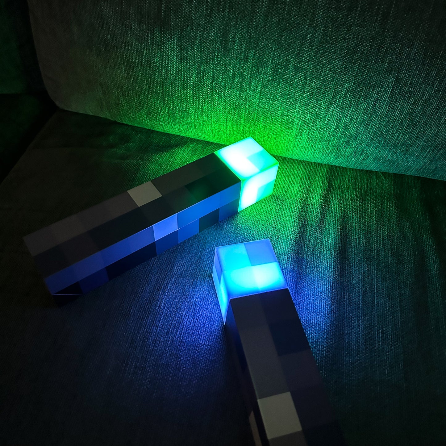 Yourcraft™ Torch LED Lampička