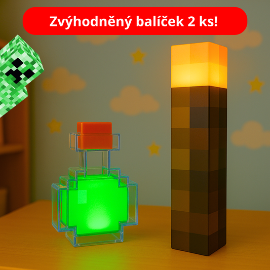 Yourcraft™ Smart Pack 2